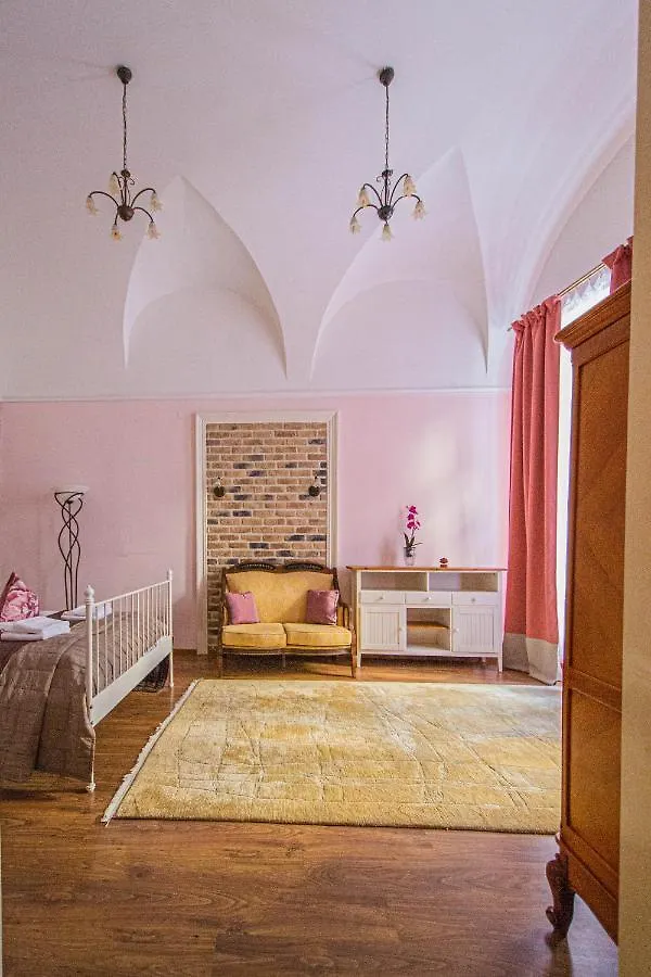Apartamento Astronomical Clock Suite By Ruterra Praga