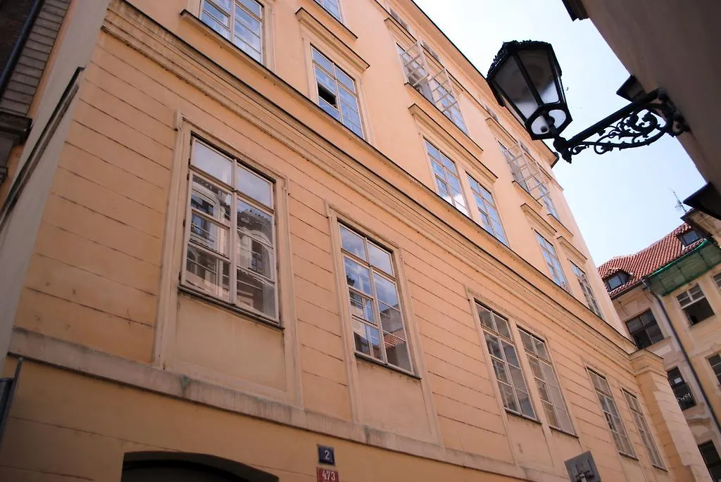 Astronomical Clock Suite By Ruterra Praga Apartamento