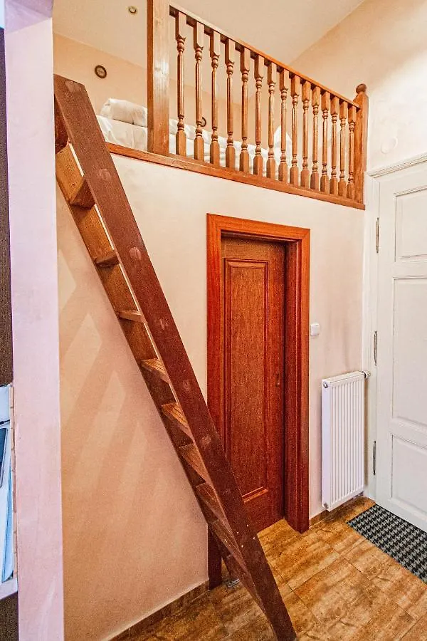 Astronomical Clock Suite By Ruterra Prag Apartment